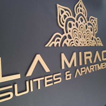 La Mirage Suites & Apartments Тирана Экстерьер фото